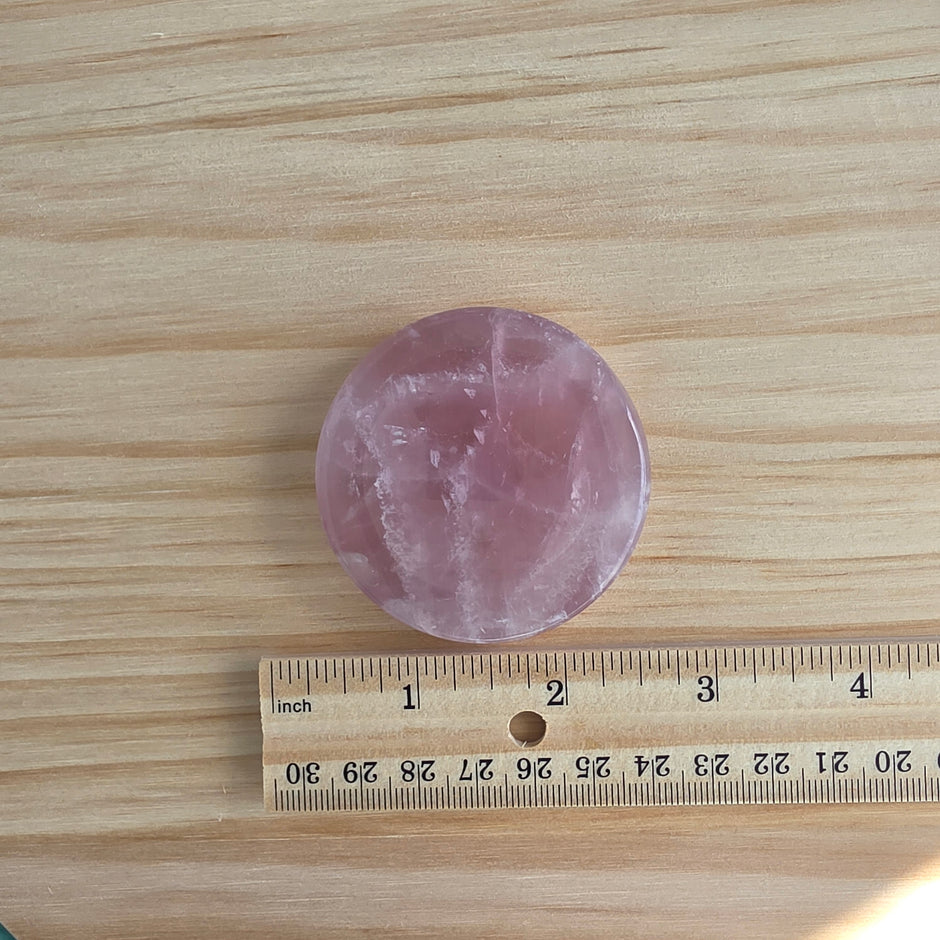 Rose Quartz Mini Bowl | Option I