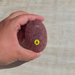 Strawberry Quartz Palm Stones | Option A