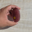 Strawberry Quartz Palm Stones | Option A