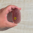Strawberry Quartz Palm Stones | Option B