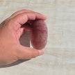 Strawberry Quartz Palm Stones | Option D