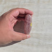 Strawberry Quartz Palm Stones | Option D