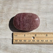 Strawberry Quartz Palm Stones | Option D
