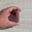 Strawberry Quartz Palm Stones | Option F