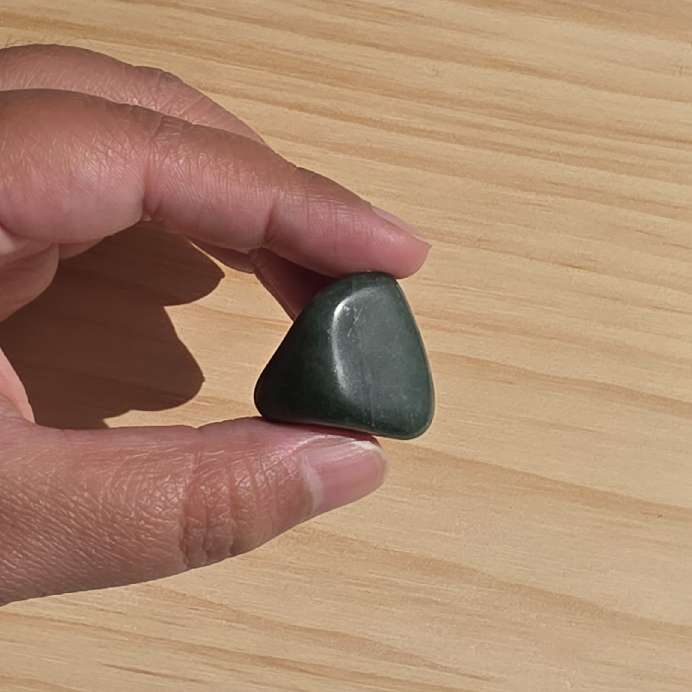 Green Aventurine Tumble | One Individual Tumble