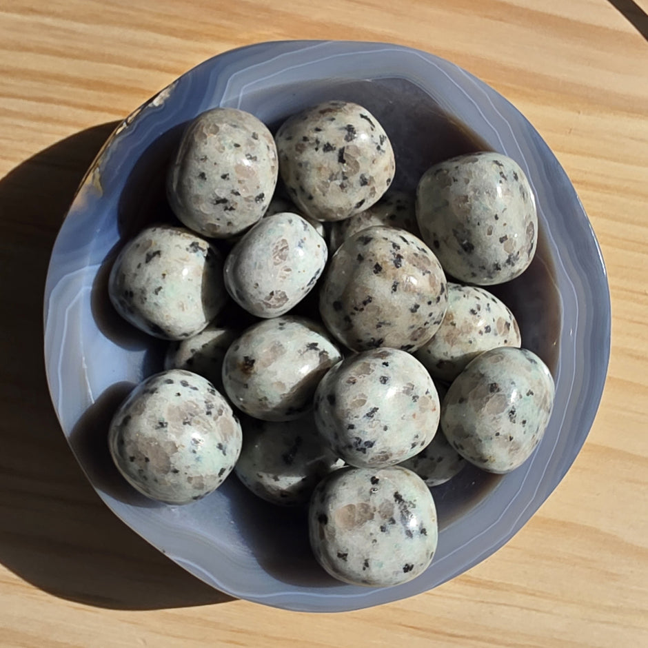 Kiwi Jasper Tumble | One Individual Tumble