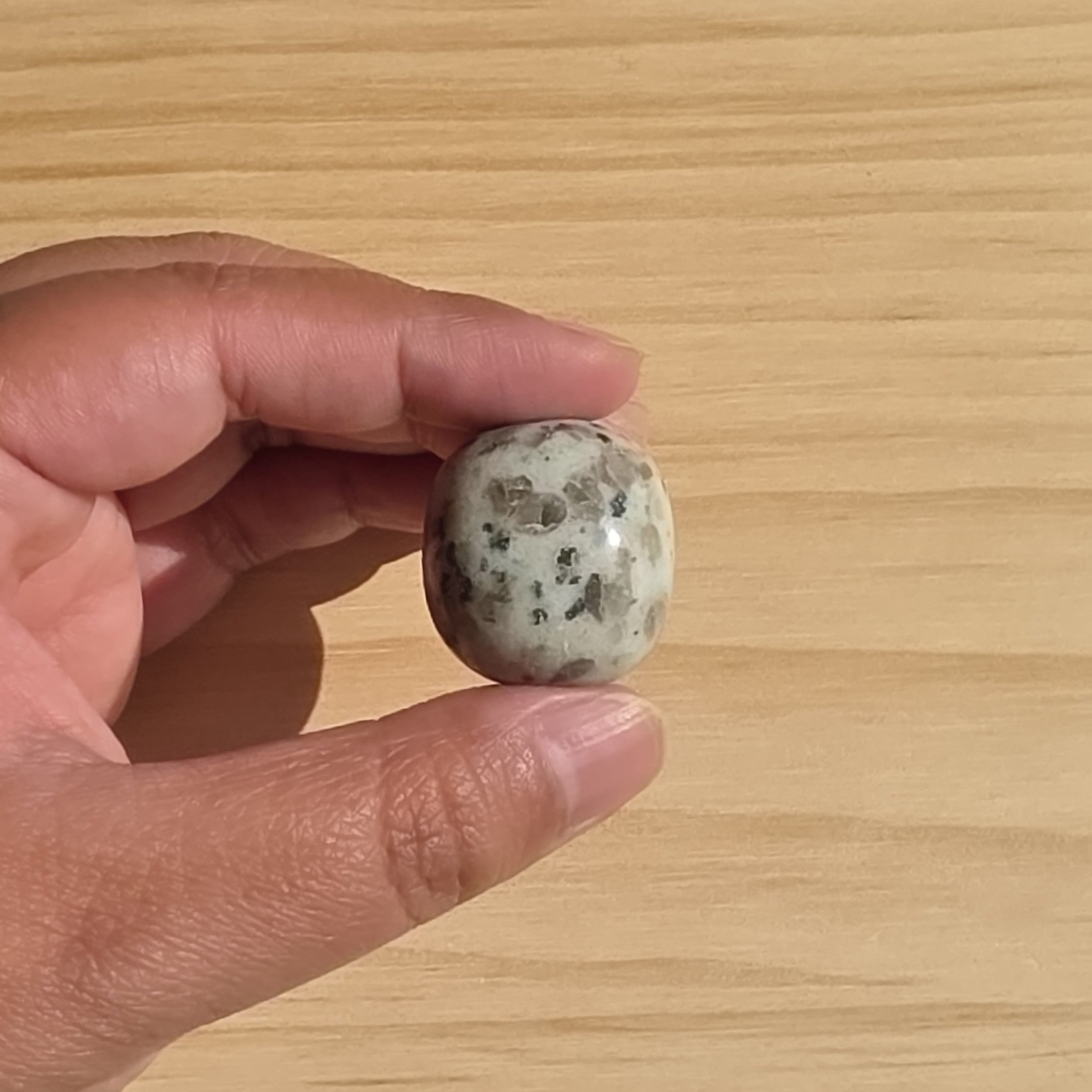 Kiwi Jasper Tumble | One Individual Tumble