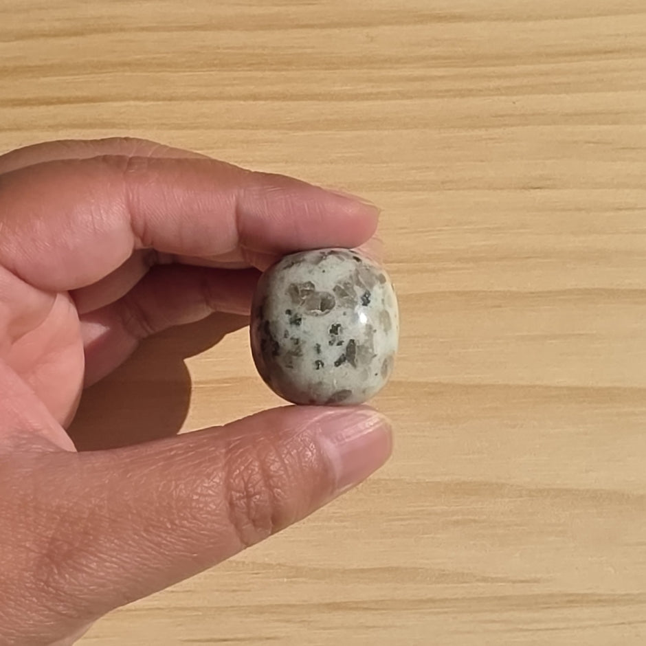 Kiwi Jasper Tumble | One Individual Tumble
