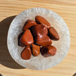 Red Jasper Tumble | One Individual Tumble