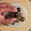 Grounding Smoky Quartz Tumble | One Individual Tumble