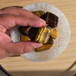 Tiger's Eye Tumble | One Individual Tumble