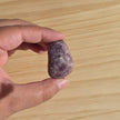 Lepidolite Tumble | One Individual Tumble