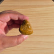 Beautiful Yellow Jasper Tumble | One Individual Tumble