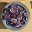 Dazzling Amethyst Tumble | One Individual Tumble