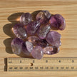 Dazzling Amethyst Tumble | One Individual Tumble