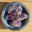 Large Dazzling Amethyst Tumble | One Individual Tumble