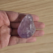Large Dazzling Amethyst Tumble | One Individual Tumble