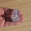 Large Dazzling Amethyst Tumble | One Individual Tumble