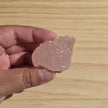 Rose Quartz Money Toad | One Intuitively Chosen Money Toad