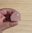 Rose Quartz Money Toad | One Intuitively Chosen Money Toad