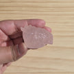 Rose Quartz Money Toad | One Intuitively Chosen Money Toad