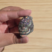 Labradorite Money Toad | One Intuitively Chosen Money Toad