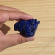 Lapiz Lazuli Money Toad | One Intuitively Chosen Money Toad