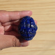 Lapiz Lazuli Money Toad | One Intuitively Chosen Money Toad