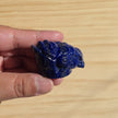 Lapiz Lazuli Money Toad | One Intuitively Chosen Money Toad