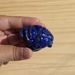 Lapiz Lazuli Money Toad | One Intuitively Chosen Money Toad