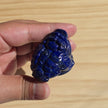 Lapiz Lazuli Money Toad | One Intuitively Chosen Money Toad