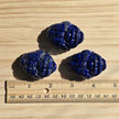 Lapiz Lazuli Money Toad | One Intuitively Chosen Money Toad