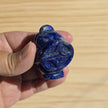 Lapiz Lazuli Money Toad | One Intuitively Chosen Money Toad