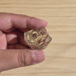 Citrine Money Toad | One Intuitively Chosen Money Toad