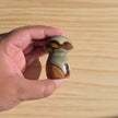 Polychrome Jasper Mushroom | Option C