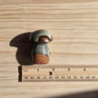 Polychrome Jasper Mushroom | Option C