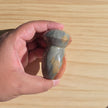 Polychrome Jasper Mushroom | Option D