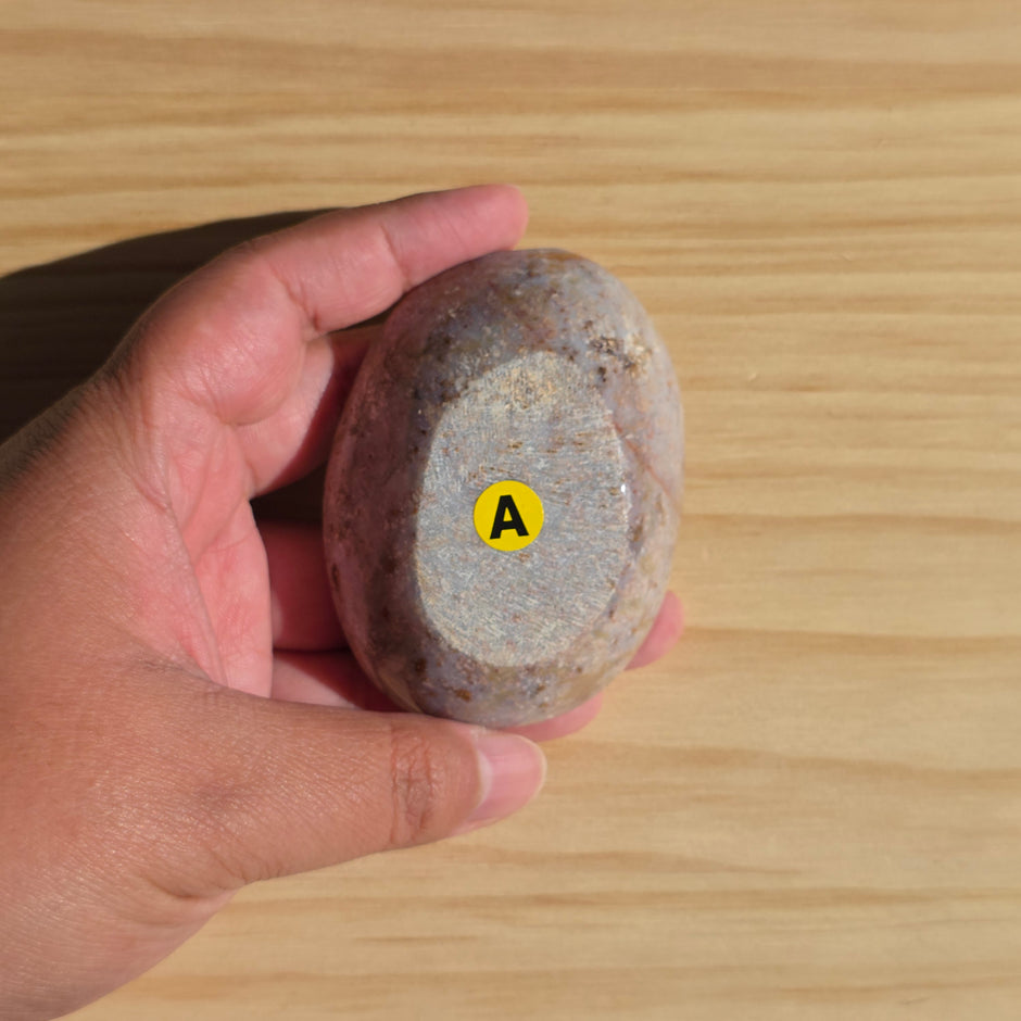 Polychrome Jasper Bowl | Option A