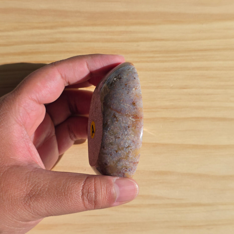 Polychrome Jasper Bowl | Option A