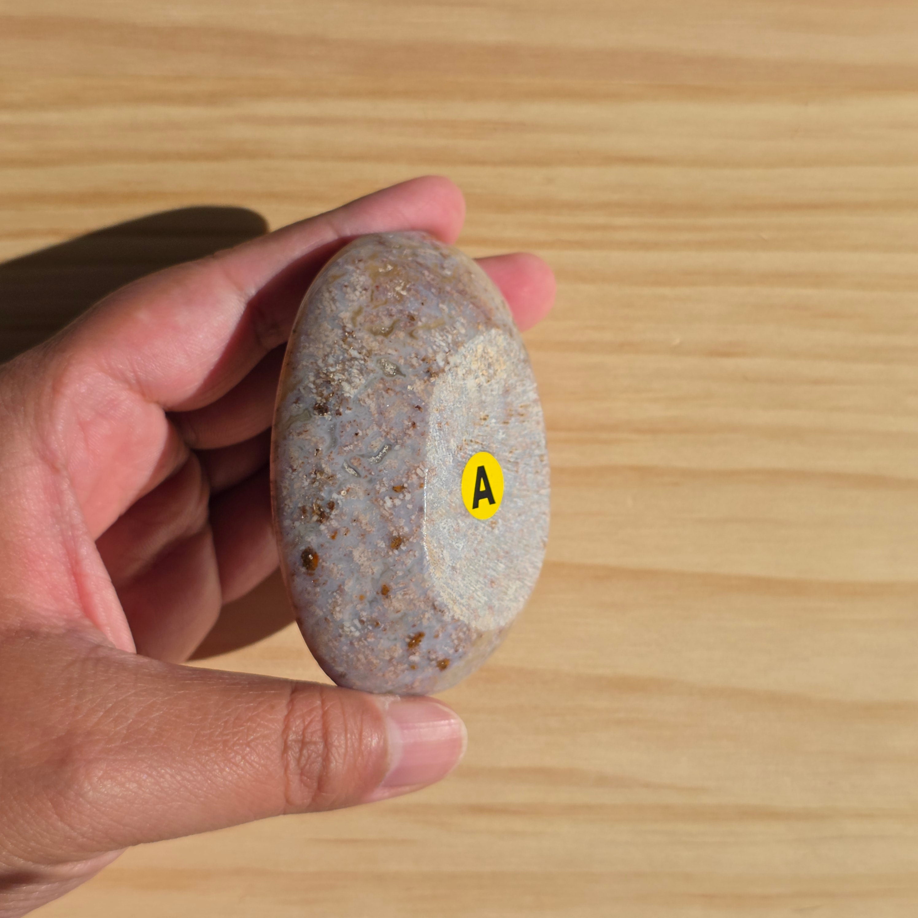 Polychrome Jasper Bowl | Option A