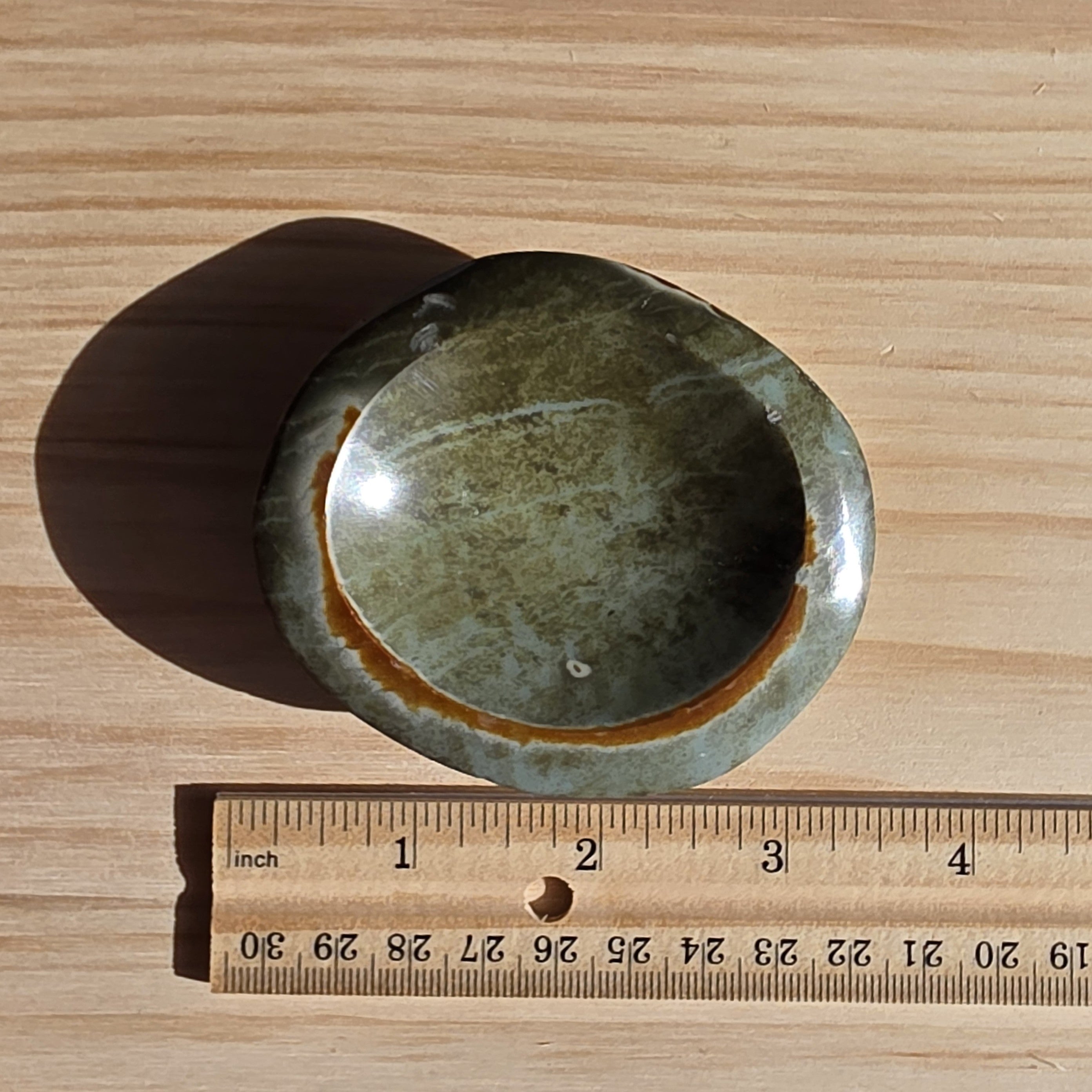 Polychrome Jasper Bowl | Option B