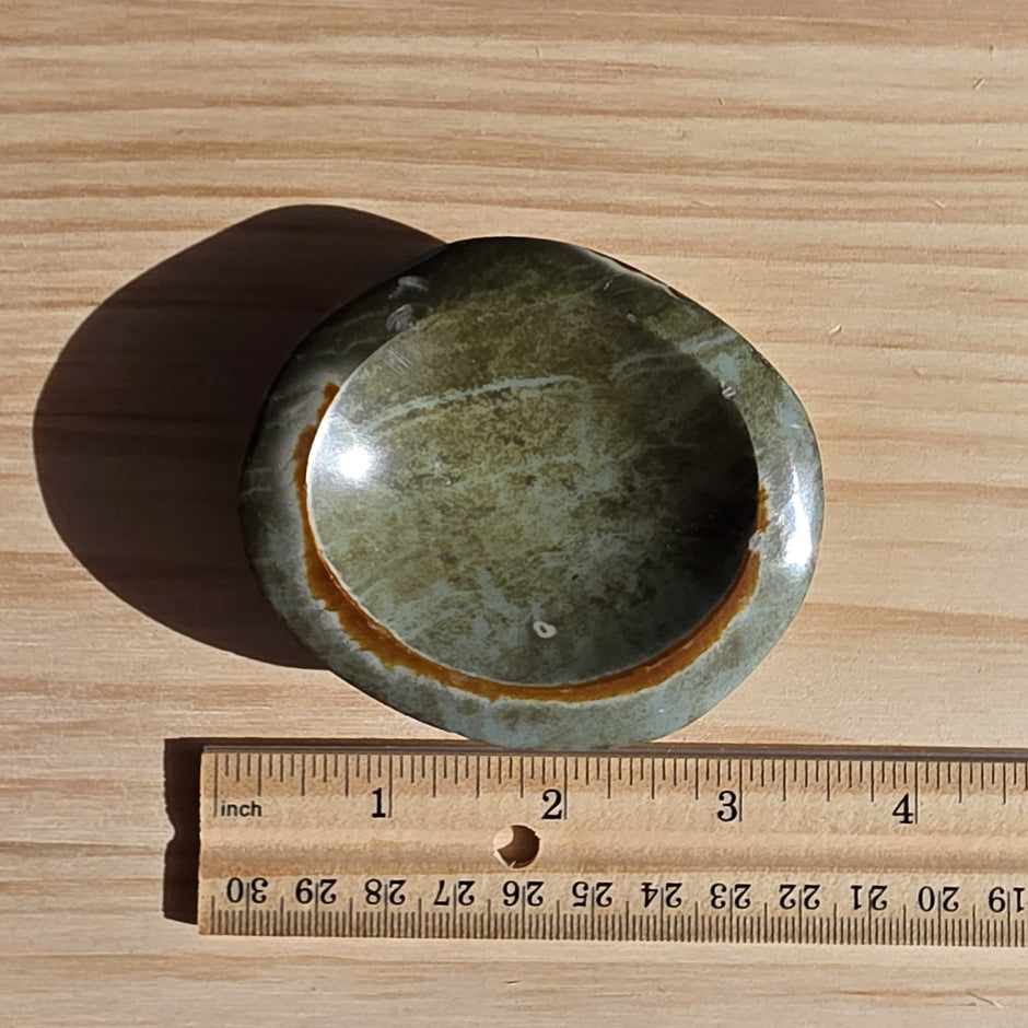 Polychrome Jasper Bowl | Option B