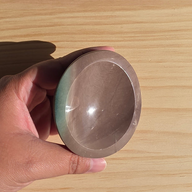 Polychrome Jasper Bowl | Option C