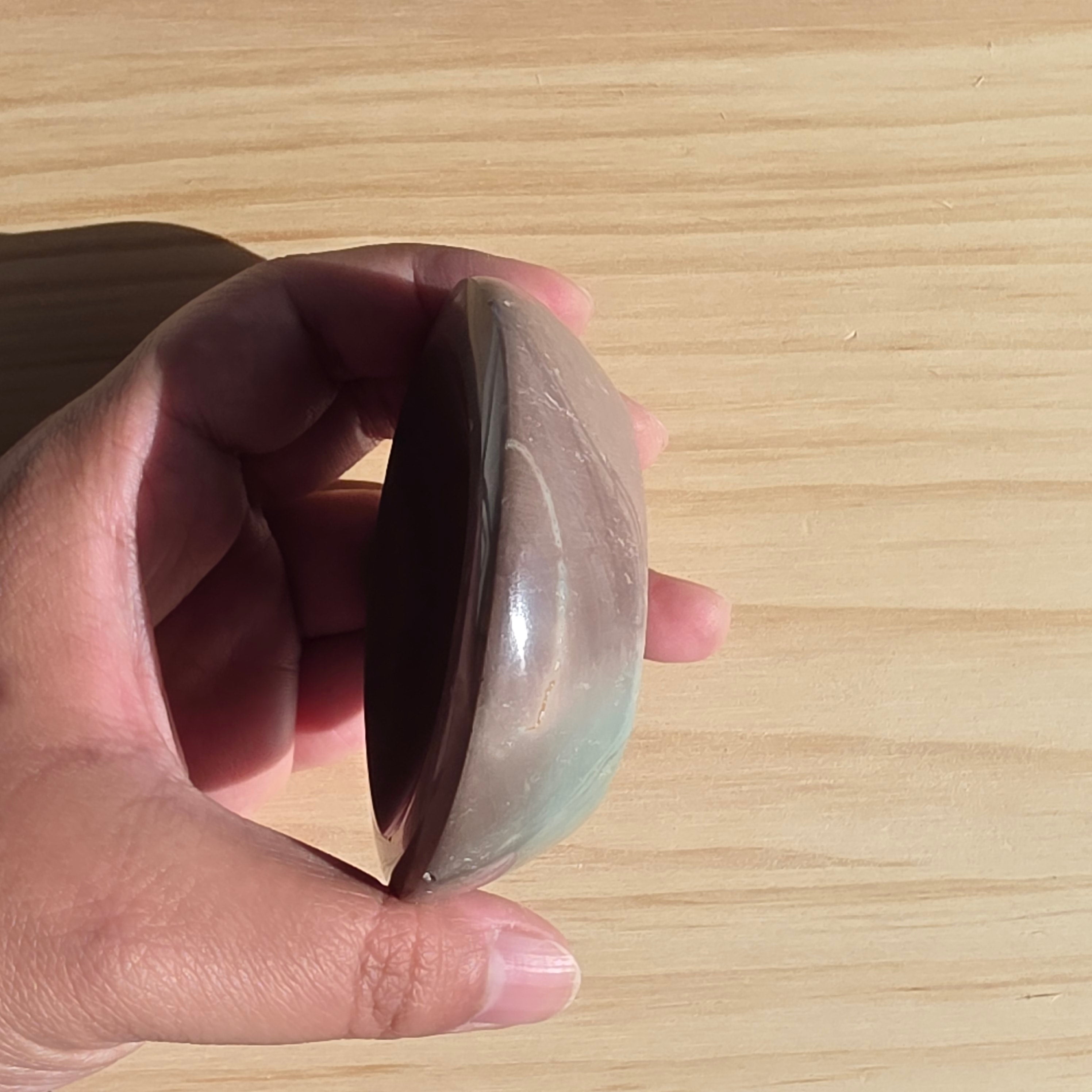 Polychrome Jasper Bowl | Option C