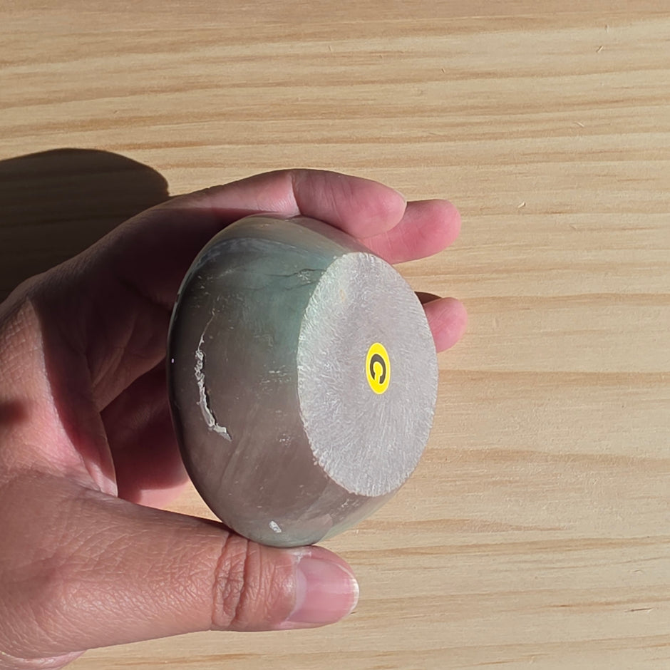 Polychrome Jasper Bowl | Option C