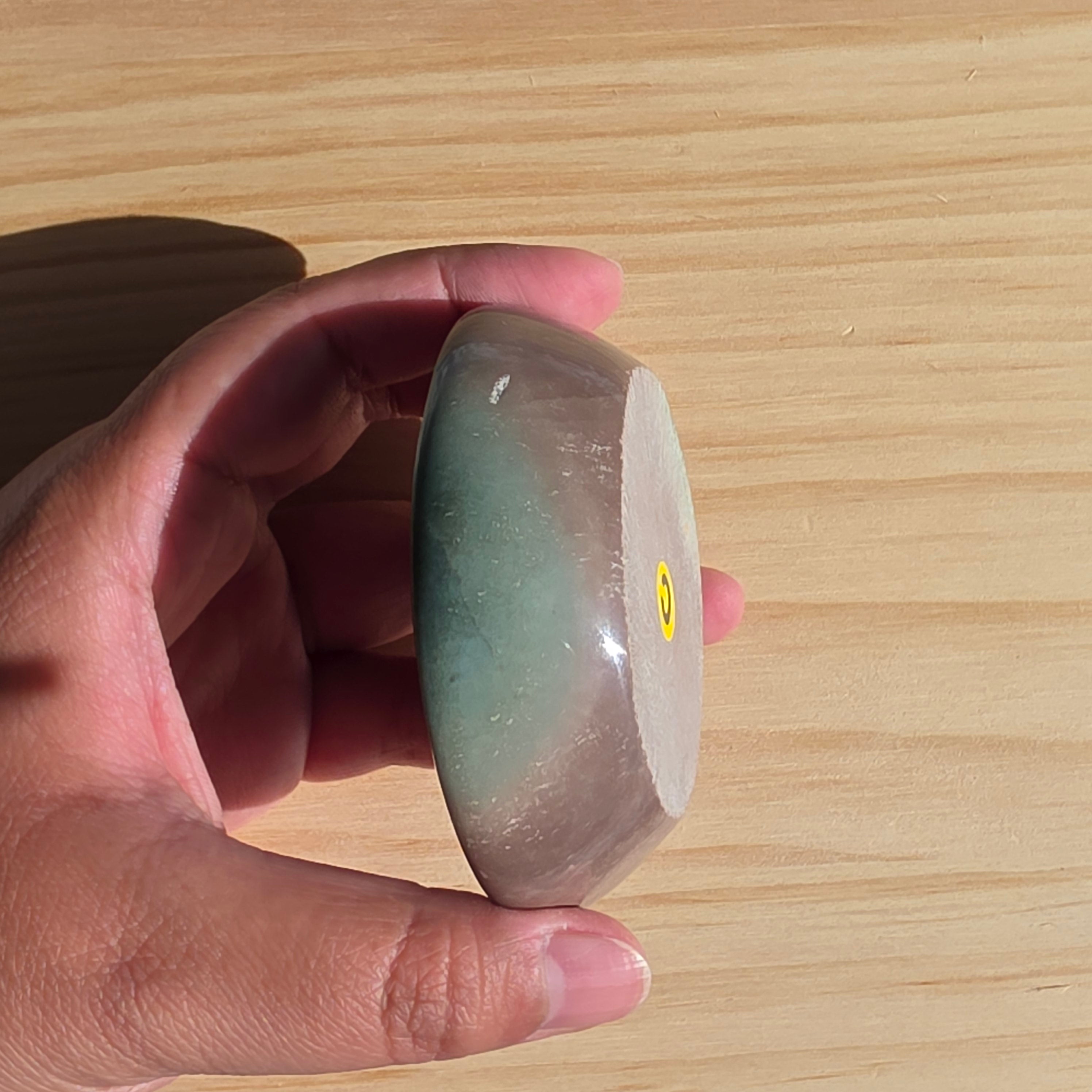 Polychrome Jasper Bowl | Option C