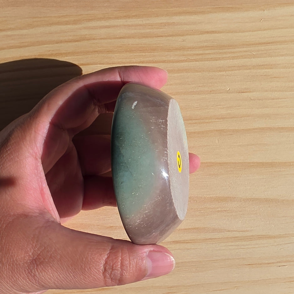Polychrome Jasper Bowl | Option C