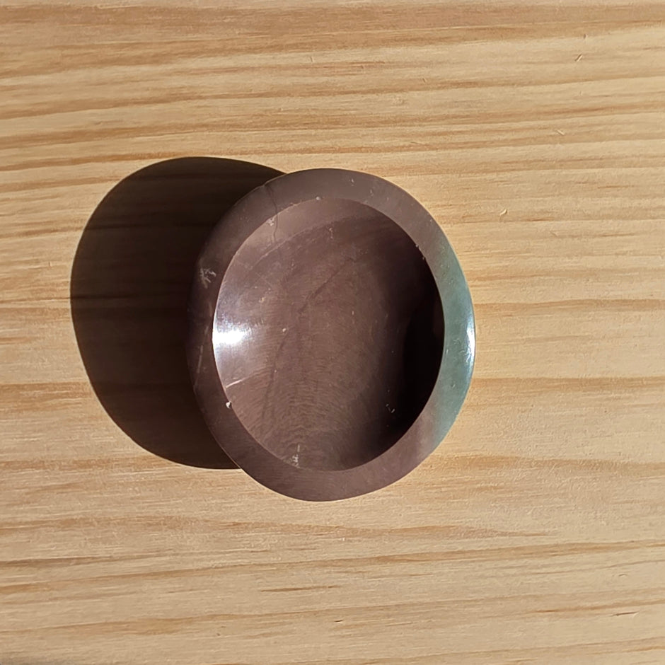 Polychrome Jasper Bowl | Option C