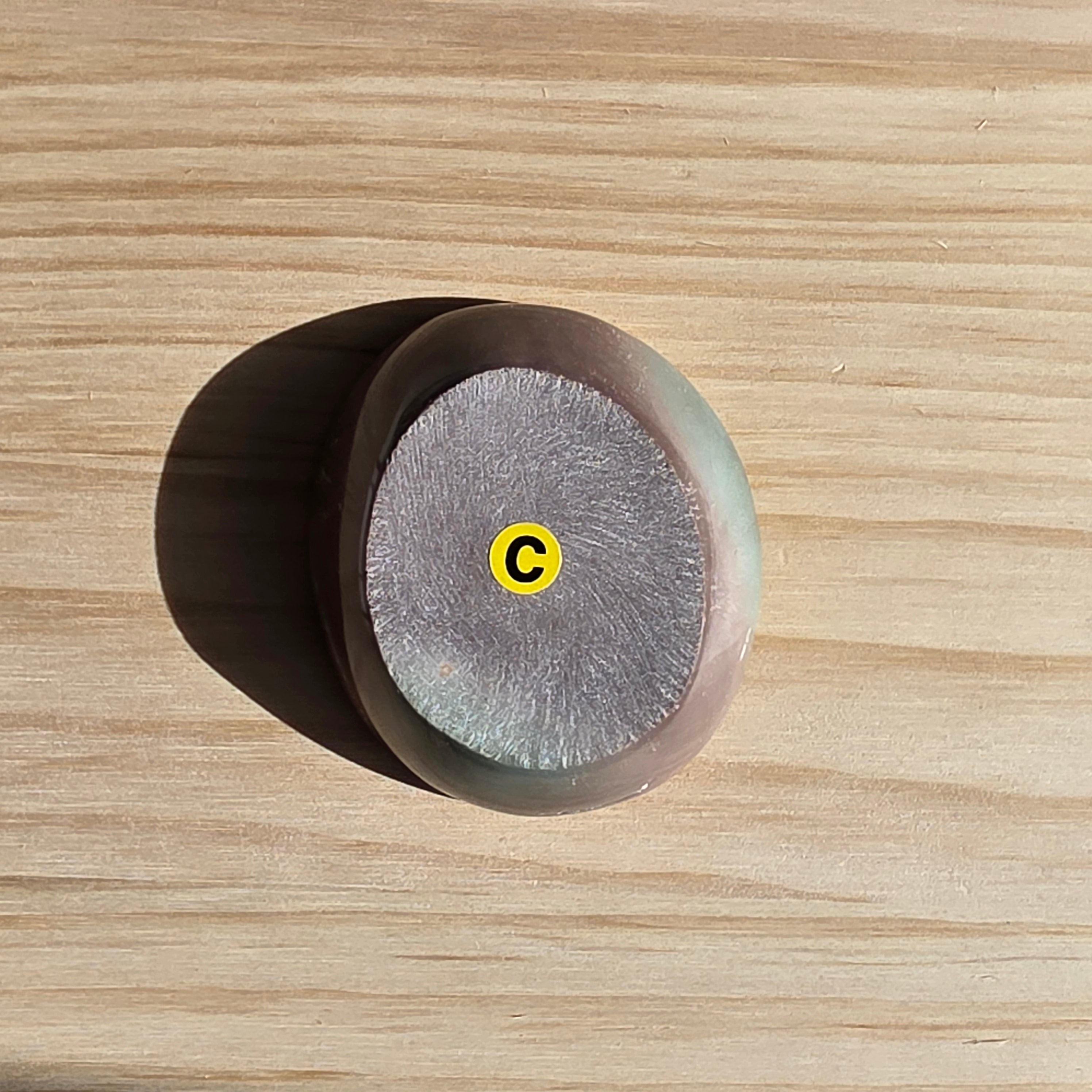 Polychrome Jasper Bowl | Option C