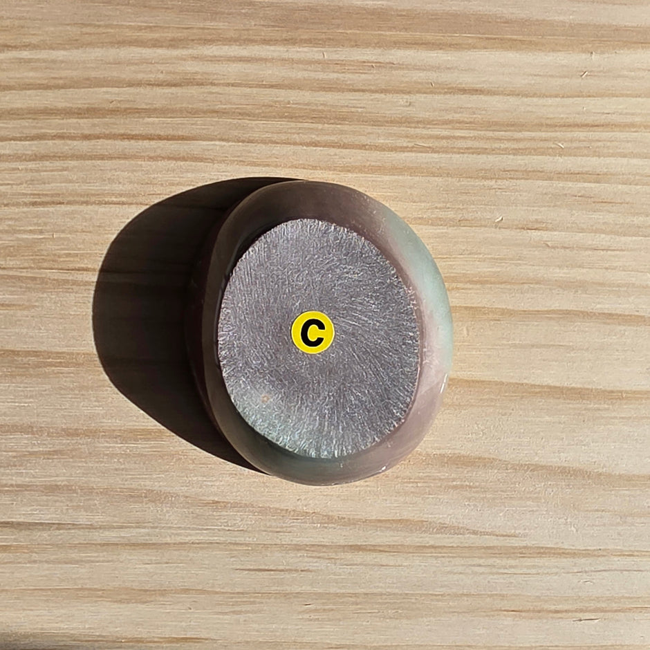 Polychrome Jasper Bowl | Option C